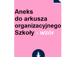 aneks-do-arkusza-organizacyjnego-szkoly-wzor