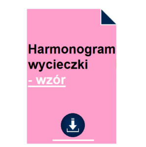 harmonogram-wycieczki-wzor-pdf-doc
