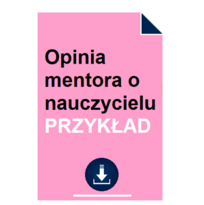 opinia-mentora-o-nauczycielu-wzor-przyklad