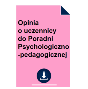 opinia-o-uczennicy-do-poradni-psychologiczno-pedagogicznej