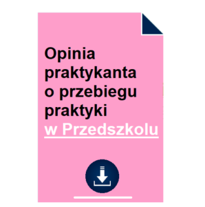 opinia-praktykanta-o-przebiegu-praktyki-w-przedszkolu