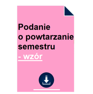 podanie-o-powtarzanie-semestru-wzor-pdf-doc