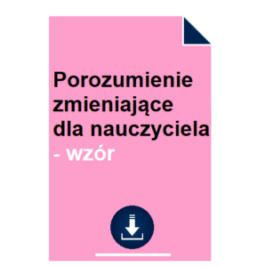 porozumienie-zmieniajace-dla-nauczyciela-wzor