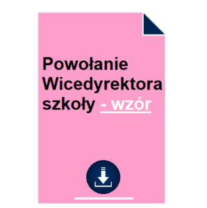 powolanie-wicedyrektora-szkoly-wzor-pdf-doc