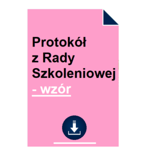 protokol-z-rady-szkoleniowej-wzor
