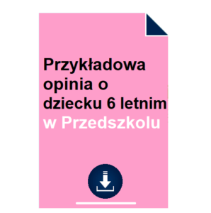 przykladowa-opinia-o-dziecku-6-letnim-w-przedszkolu