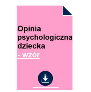 przykladowa-opinia-psychologiczna-dziecka-wzor