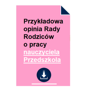 przykladowa-opinia-rady-rodzicow-o-pracy-nauczyciela-przedszkola