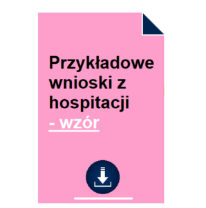 przykladowe-wnioski-z-hospitacji-wzor