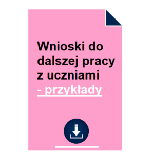 wnioski-do-dalszej-pracy-z-uczniami-przyklady