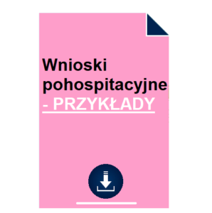 wnioski-pohospitacyjne-przyklady-doc-pdf