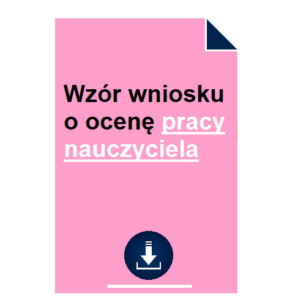 wzor-wniosku-o-ocene-pracy-nauczyciela