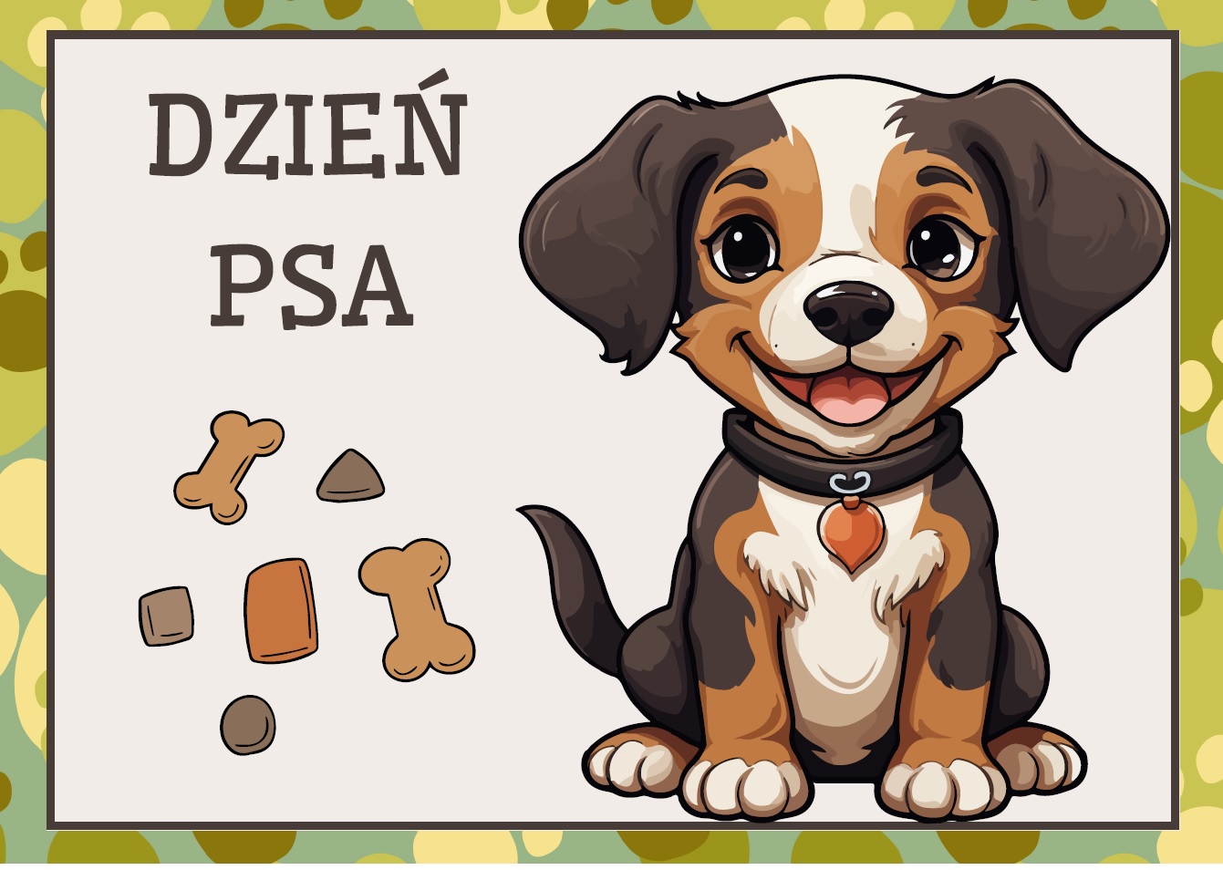 Gazetka Szkolna Dzie Psa 20 Kart 2025 POBIERZ Gazetka Szkolna Dzie Psa 20 Kart 2025 POBIERZ