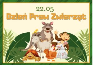 gazetka szkolna dzień praw zwierząt 4