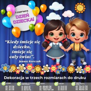 dekoracja-na-dzien-dziecka-3-rozmiary-dwoje-dzieci