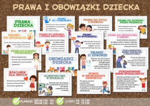 prawa-i-obowiazki-dziecka-gazetka