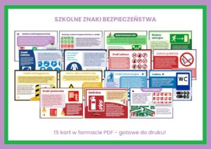 szkolne-znaki-bezpieczenstwa-gazetka-szkolna