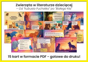 zwierzeta-w-ksiazkach-dla-dzieci-gazetka
