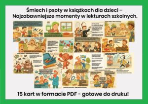 zabawne-momenty-w-szkolnych-lekturach-gazetka-15-kart